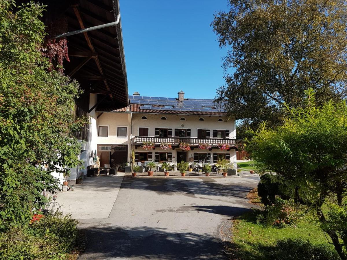 Apartment Am Valtlhof *