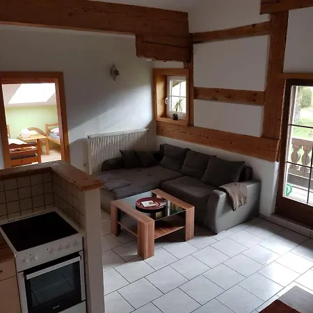 Apartamento Am Valtlhof Grabenstätt Exterior foto