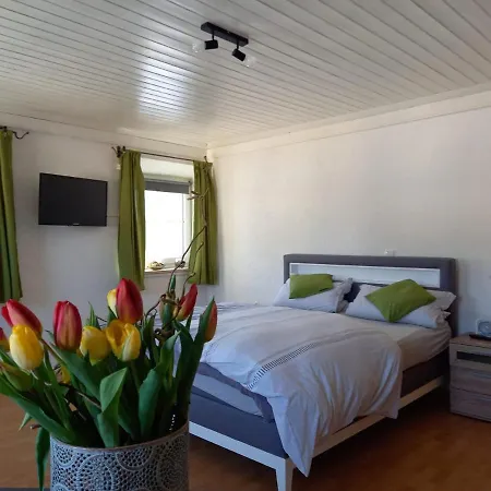 Apartamento Am Valtlhof Grabenstätt Exterior foto