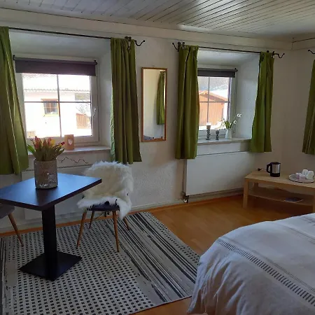 Apartamento Am Valtlhof Grabenstätt Exterior foto