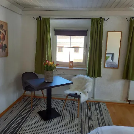 Apartamento Am Valtlhof Grabenstätt Exterior foto