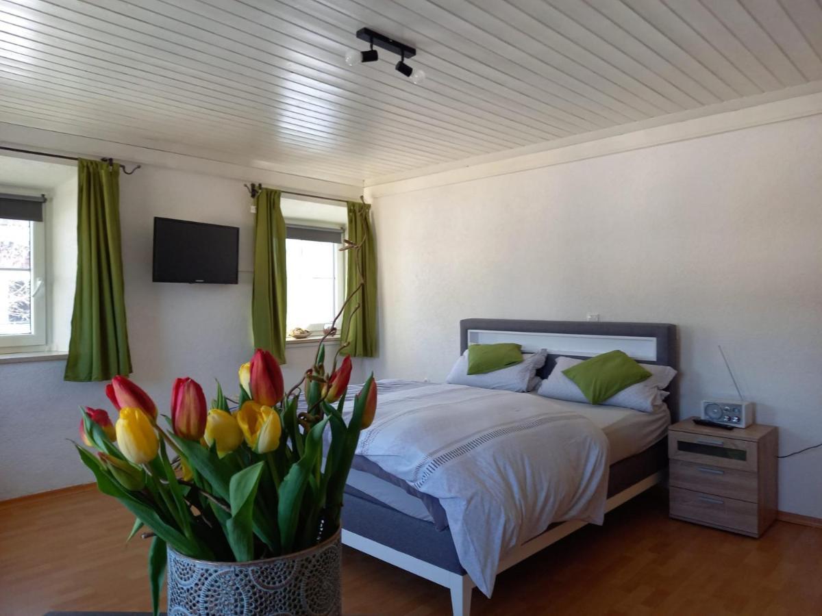 Am Valtlhof Appartement Grabenstätt